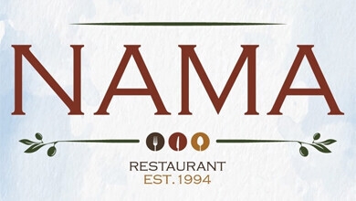 Nama Restaurant Logo