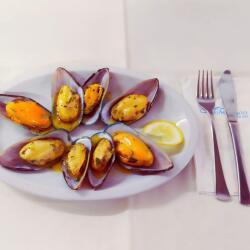 Monte Carlo Restaurant Mussels