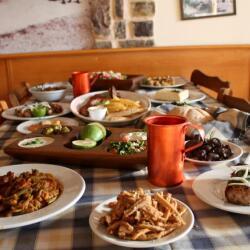 Taverna Zenon Cypriot Meze